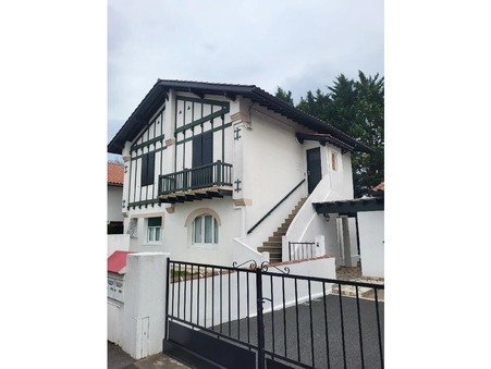 vente appartement CIBOURE 206000 €