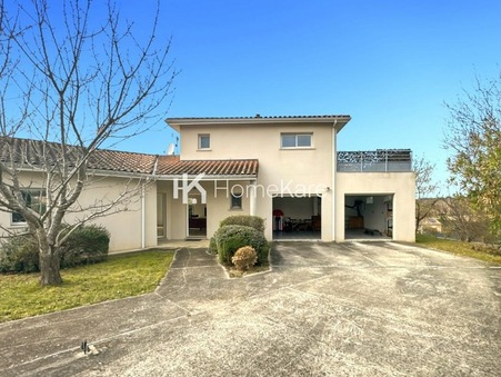 A vendre maison Quint-Fonsegrives  499 000  €