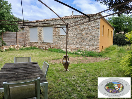 vente maison Montclus 302000 €