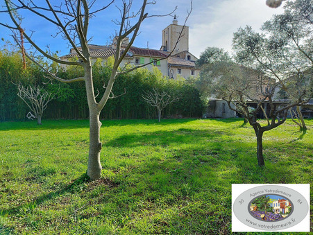 Achat terrain Piolenc  289 000  €