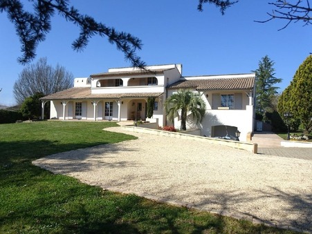 vente maison Ste Bazeille 367500 €