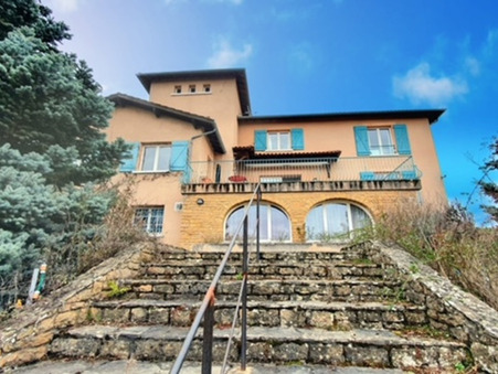 vente maison Val d'Oingt  695 000  € 410 mï¿½