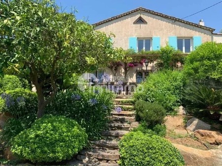 A vendre maison La Croix-Valmer 1 870 550  €