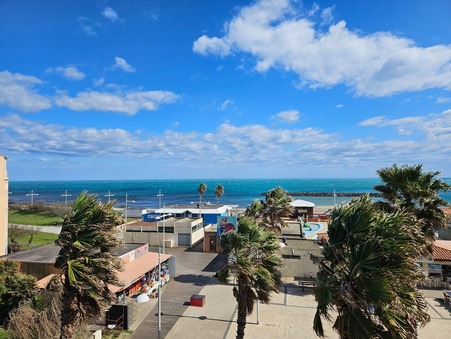 vente appartement AGDE - LE CAP D AGDE 144000 €