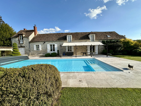 Vente maison Barbizon 1 450 000  €