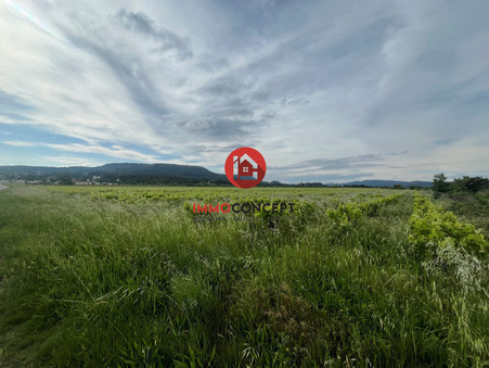 Achat terrain Laudun l'Ardoise 6 500  €