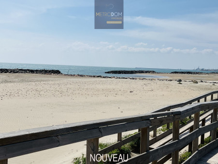 Vends appartement FRONTIGNAN  191 700  €