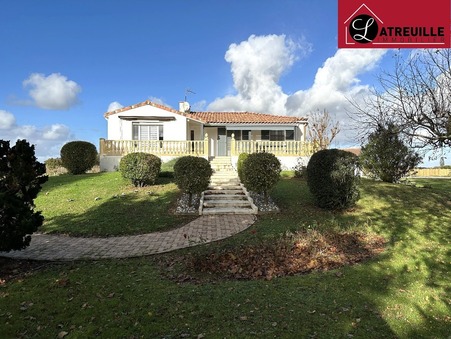 vente maison SAINT GENIS DE SAINTONGE  313 000  € 154 mï¿½