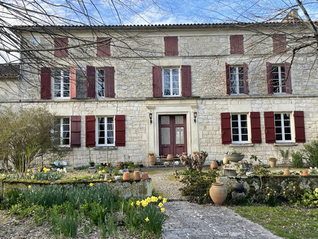 vente maison Siecq  230 000  € 227 mï¿½
