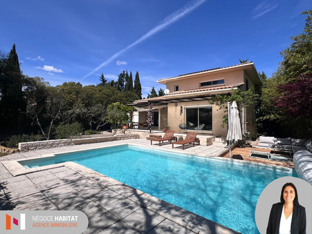 Acheter maison Saint-Mathieu-de-TrÃ©viers  514 500  €