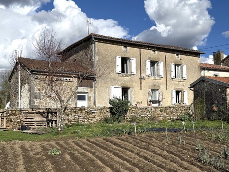 Achète maison NONTRON  136 000  €