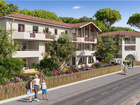 Vente neuf CAPBRETON  340 000  €