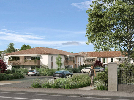 Vente neuf BENESSE MAREMNE  228 700  €
