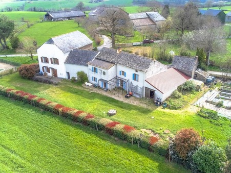 Achat maison TANUS  309 000  €