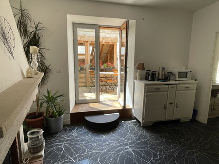 A vendre appartement Saint-Jean-d'AngÃ©ly  165 000  €