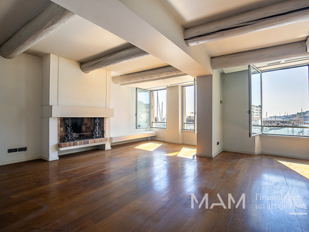 vente appartement Cassis 2100000 €