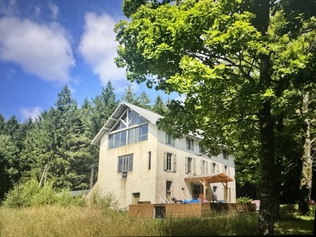 vente demeure SAISSAC  597 000  € 500 m²