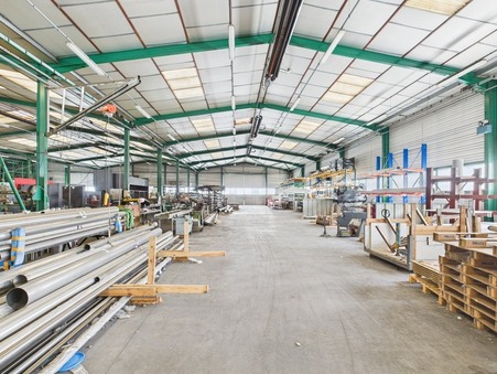 location professionnel SAUBUSSE 13200 €