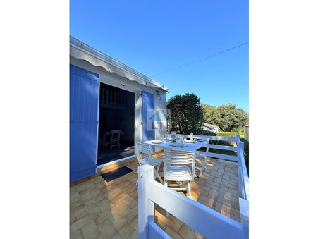 Vente maison Saint Georges d'Oléron  149 680  €