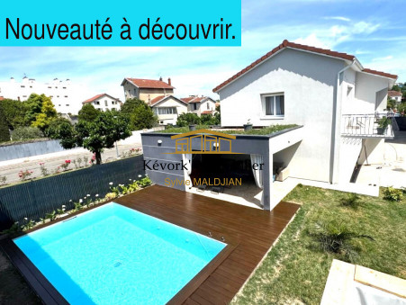 Vendre maison BOURG LES VALENCE  439 000  €
