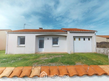 Acheter maison Saint-Vincent-sur-Jard  256 500  €
