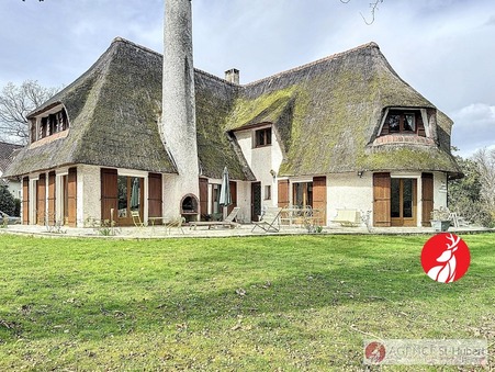 Acheter maison SAINT FARGEAU PONTHIERRY  619 000  €