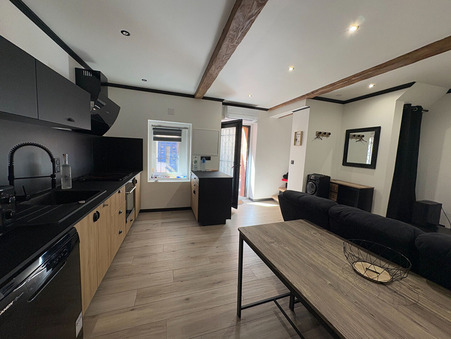 Vends maison saint nazaire  132 500  €