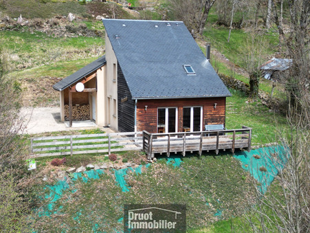 Vendre maison Saint-ChÃ©ly-d'Aubrac  213 000  €