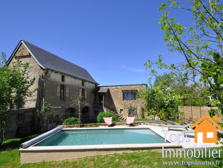 Acheter maison NAJAC  378 000  €