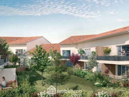vente appartement Vitrolles 239500 €