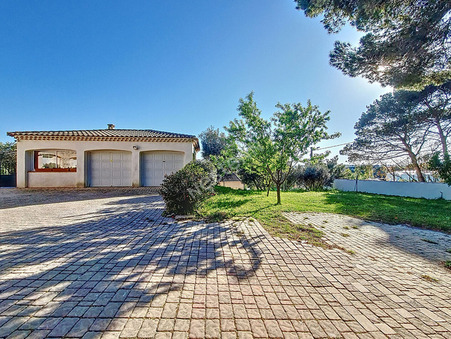 A vendre maison martigues  365 000  €