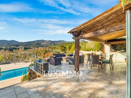 A vendre maison Mandelieu-la-Napoule 1 845 000  €