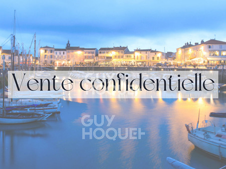 vente maison saint martin de re 8 670 000  € 280 m²