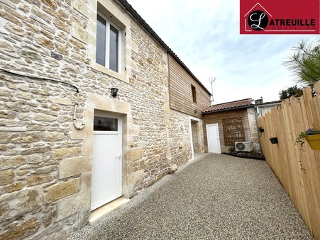 Acheter maison GEMOZAC  185 500  €