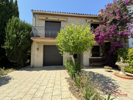 Vente maison Narbonne  249 500  €