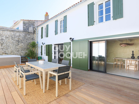 vente maison la flotte 2 205 000  € 169 m²