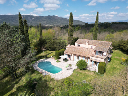 Vendre maison Bagnols-en-ForÃªt  450 000  €