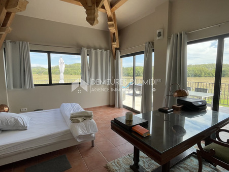 A vendre maison Quissac  890 000  €
