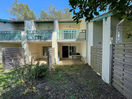 vente appartement SOUSTONS 153000 €