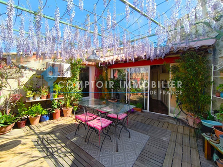 Vendre maison VallabrÃ¨gues  193 000  €