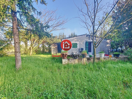 Achète terrain Roquemaure 75 000  €