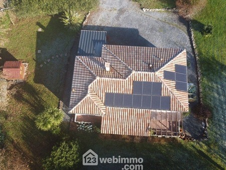 Vends maison Hagetmau  190 000  €