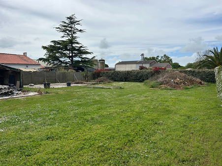 Acheter terrain saint sulpice de royan  101 650  €