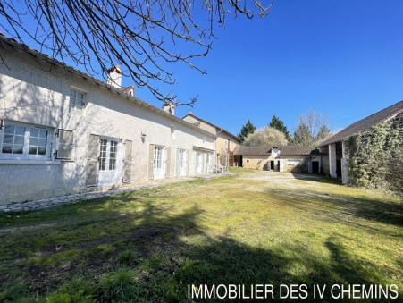 Vendre maison TRELISSAC  160 500  €