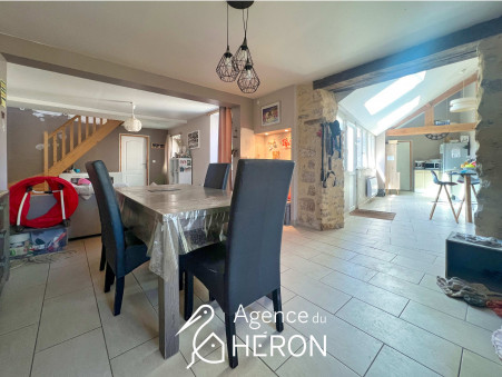 Vente maison NEMOURS  199 680  €