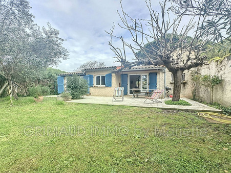 Vendre maison Grimaud  441 000  €