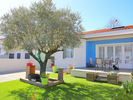 Vente maison Saint-Georges-de-Didonne  420 000  €