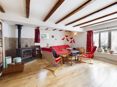 A vendre maison CRANSAC  195 000  €