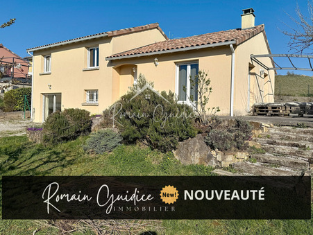 vente maison Saint-Rome-de-Cernon  284 000  € 138 m²