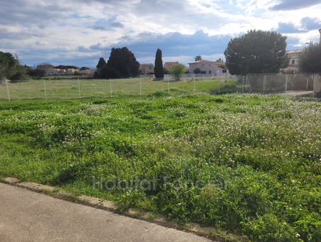 Acheter terrain Saint-Laurent-de-la-Salanque 95 000  €